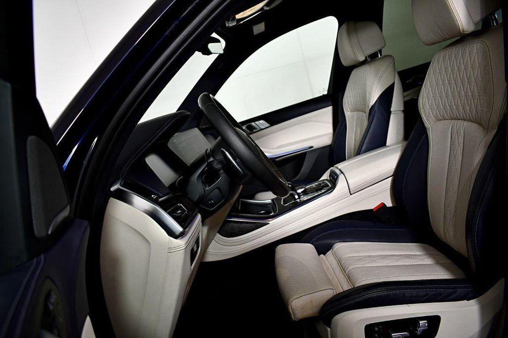 used 2019 BMW X7 car, priced at $33,990