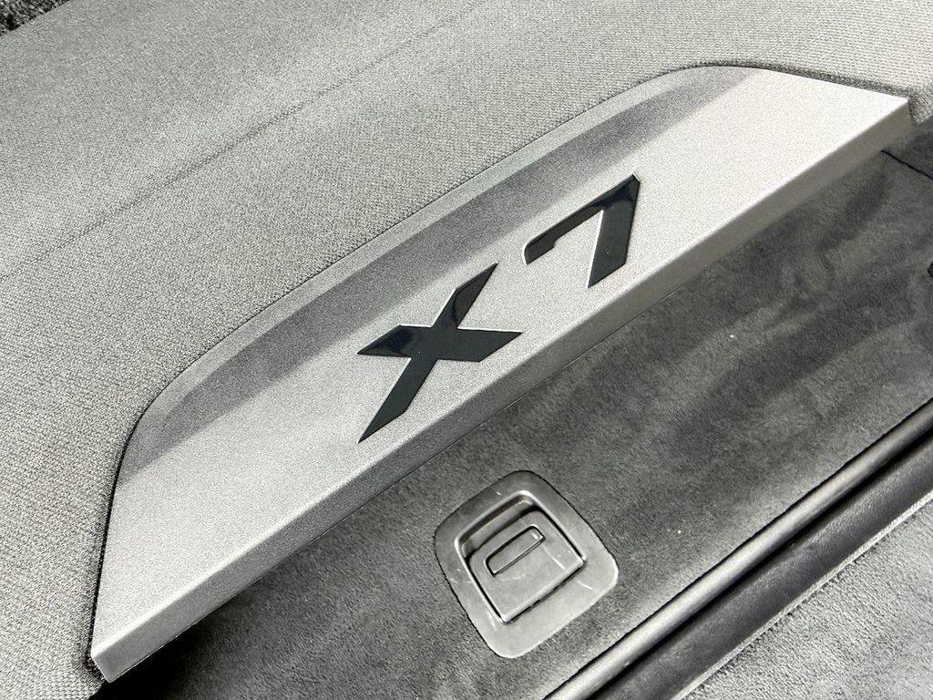 used 2020 BMW X7 car, priced at $41,999