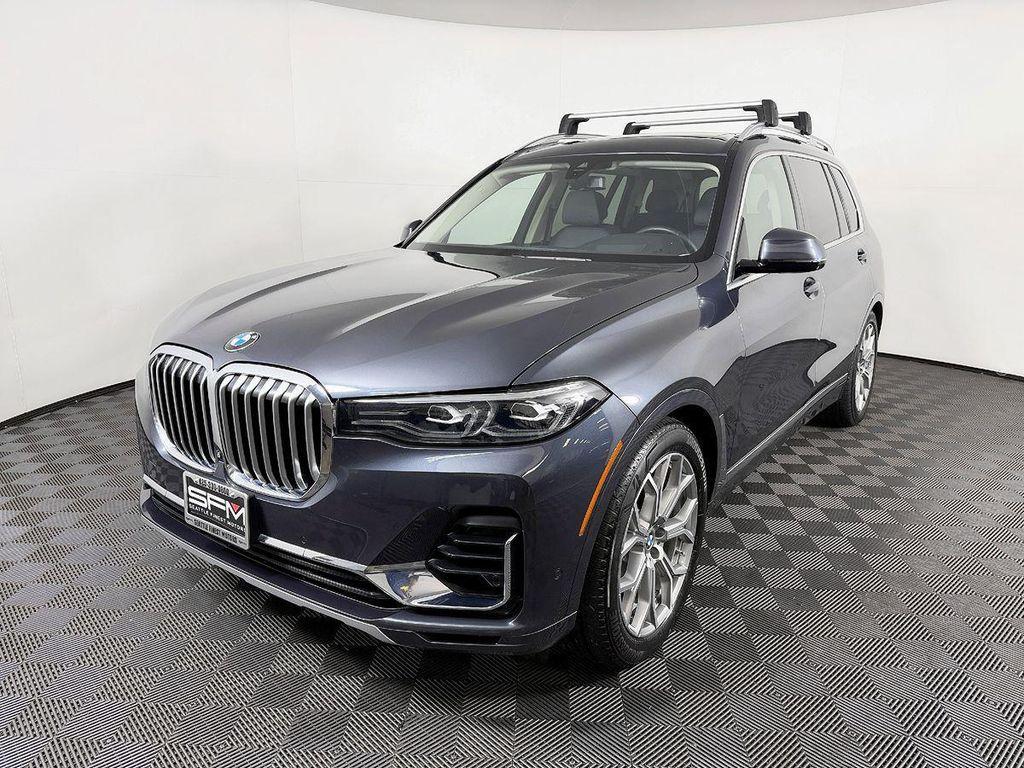 used 2020 BMW X7 car, priced at $41,999