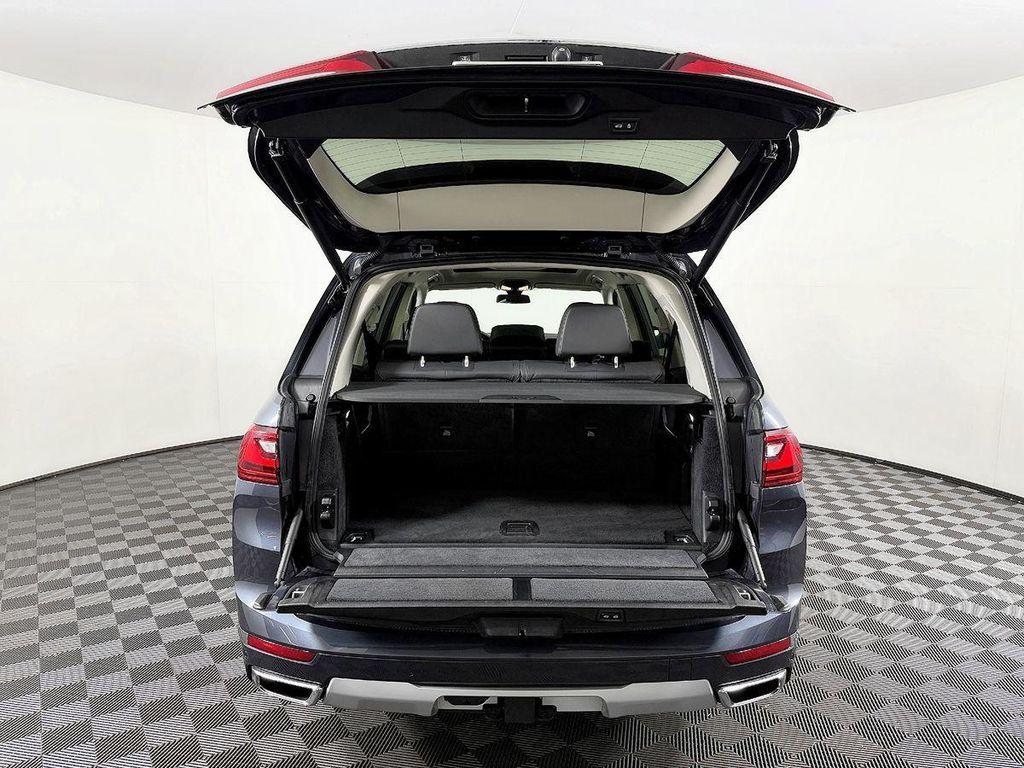 used 2020 BMW X7 car, priced at $41,999