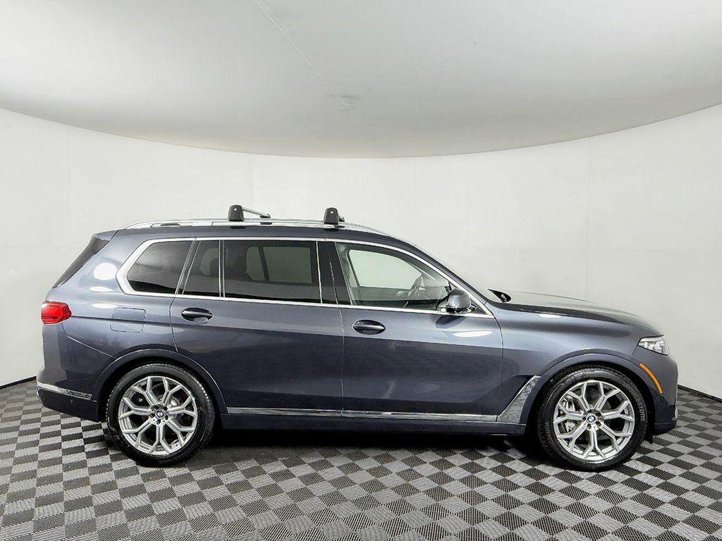 used 2020 BMW X7 car, priced at $41,999