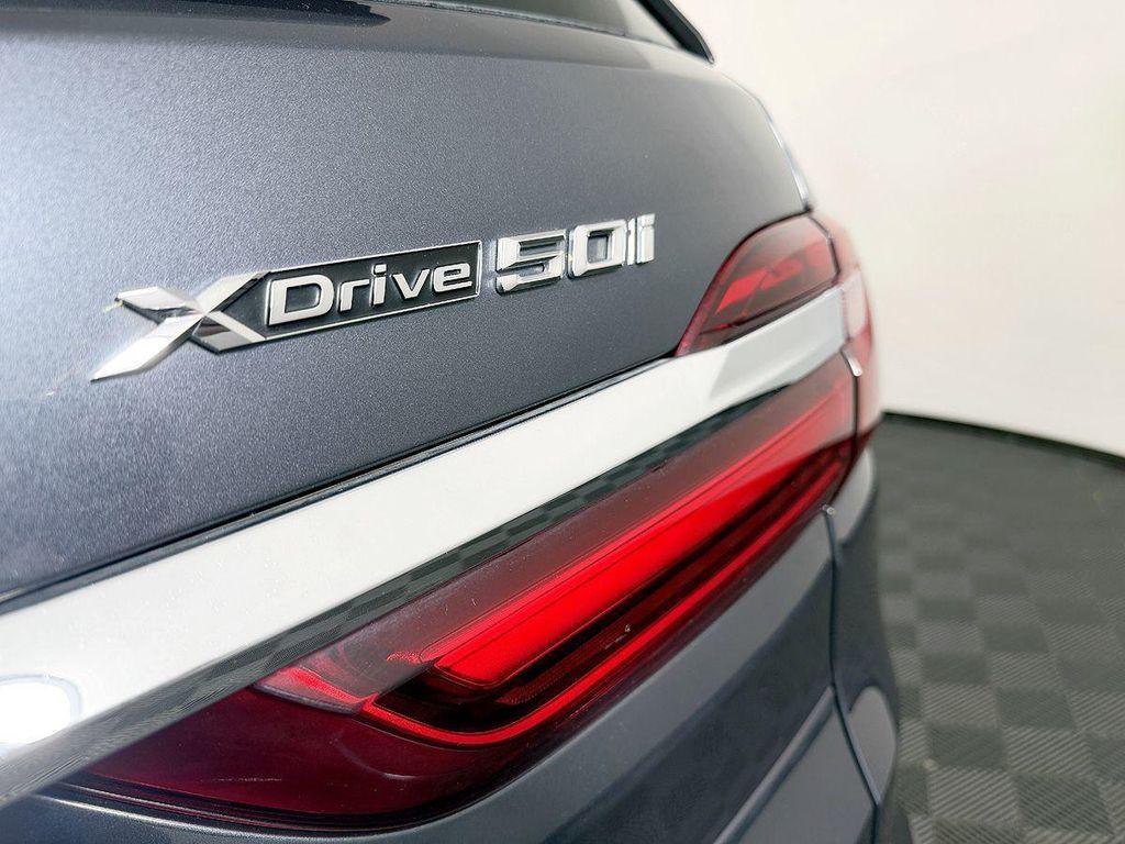 used 2020 BMW X7 car, priced at $41,999