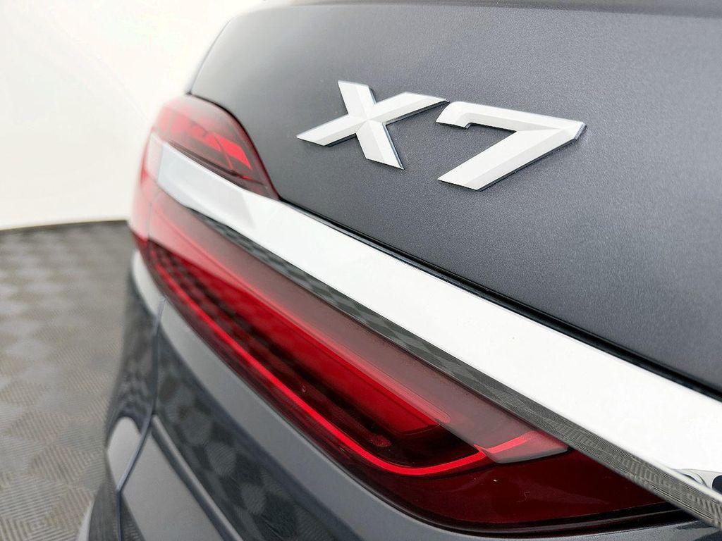 used 2020 BMW X7 car, priced at $41,999