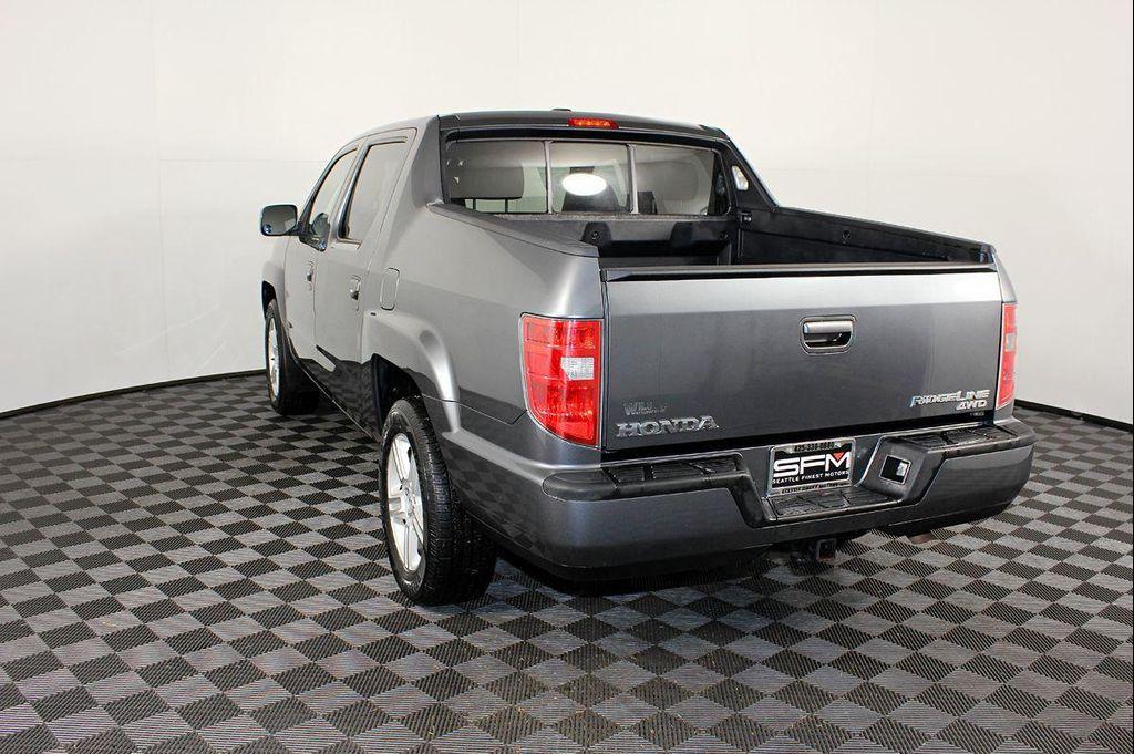 used 2011 Honda Ridgeline car, priced at $15,999