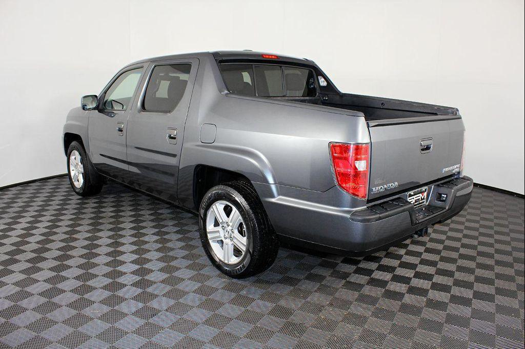 used 2011 Honda Ridgeline car, priced at $15,999