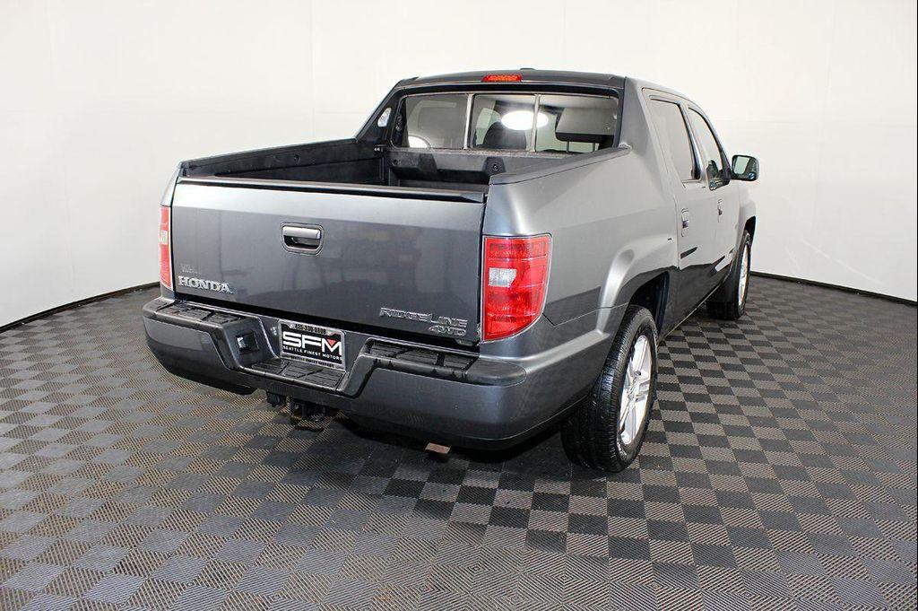 used 2011 Honda Ridgeline car, priced at $15,999