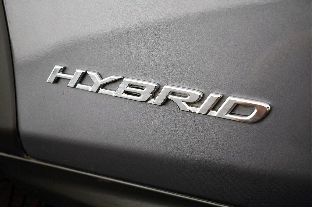 used 2022 Lexus RX 450h car, priced at $39,995