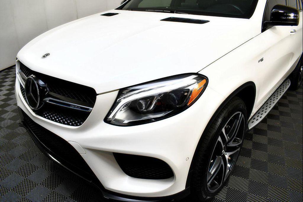 used 2019 Mercedes-Benz AMG GLE 43 car, priced at $33,500