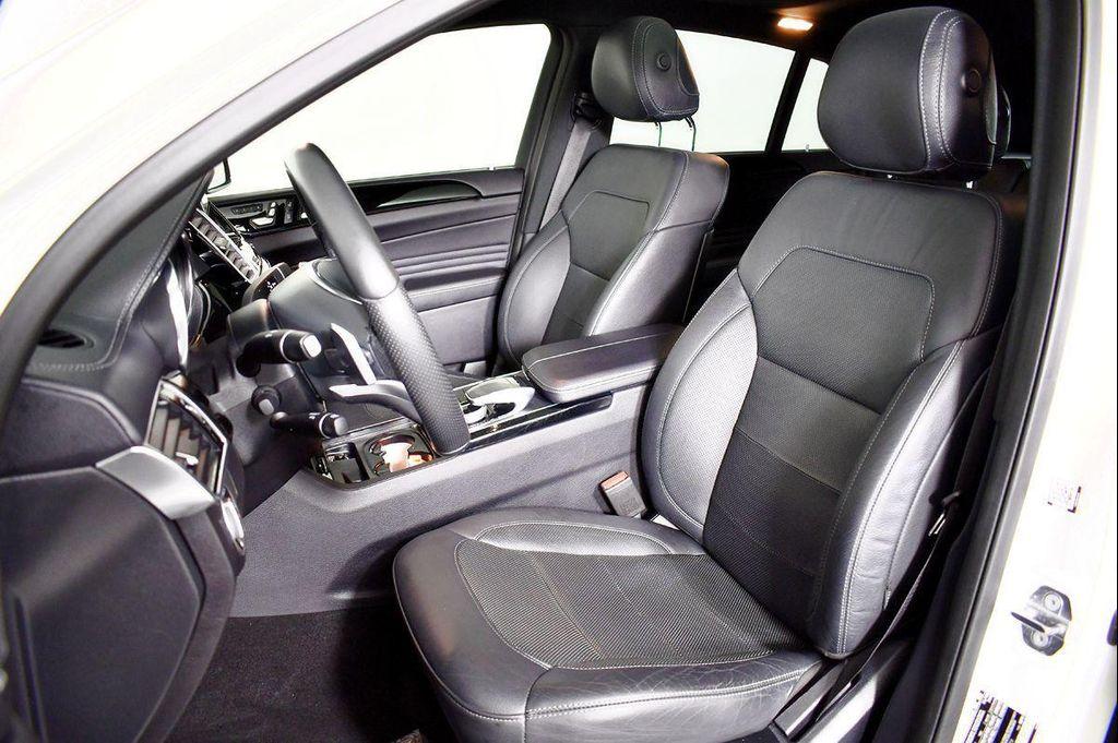 used 2019 Mercedes-Benz AMG GLE 43 car, priced at $33,500