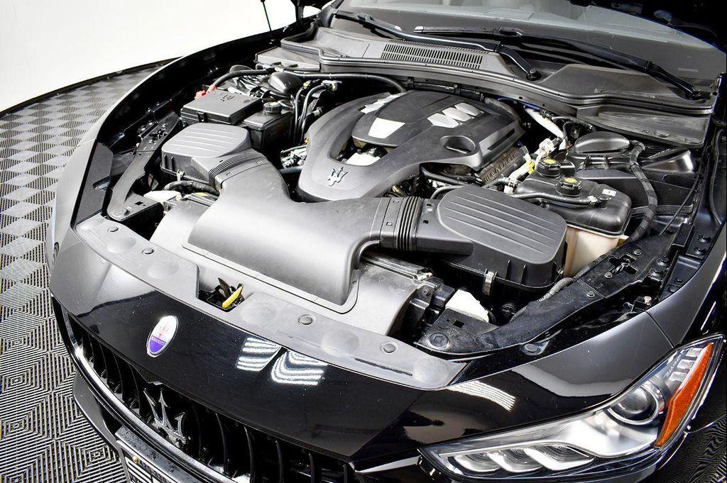 used 2017 Maserati Ghibli car, priced at $22,000