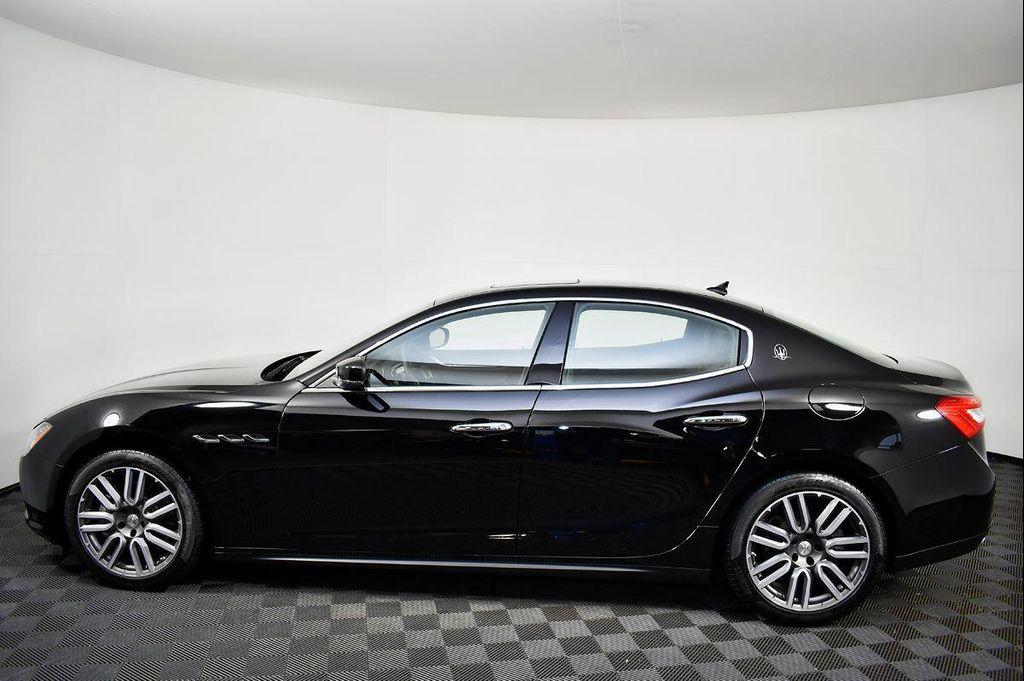used 2017 Maserati Ghibli car, priced at $22,000