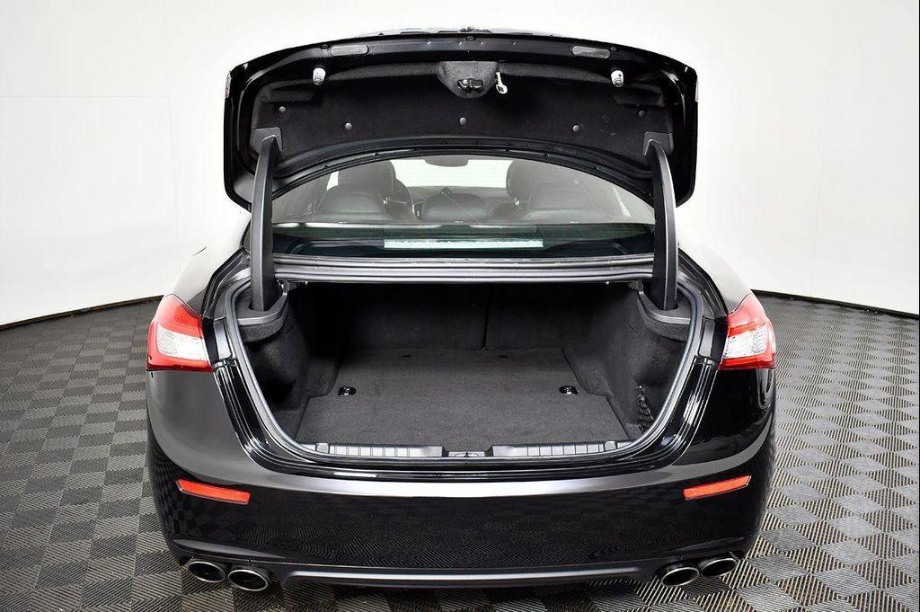 used 2017 Maserati Ghibli car, priced at $22,000