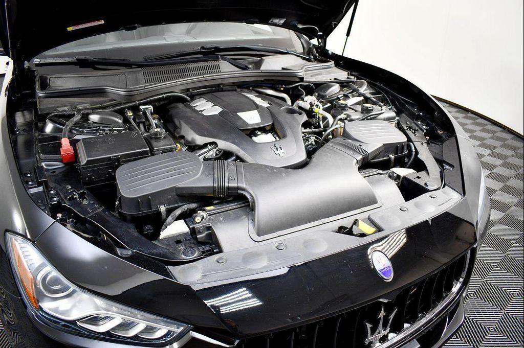 used 2017 Maserati Ghibli car, priced at $22,000