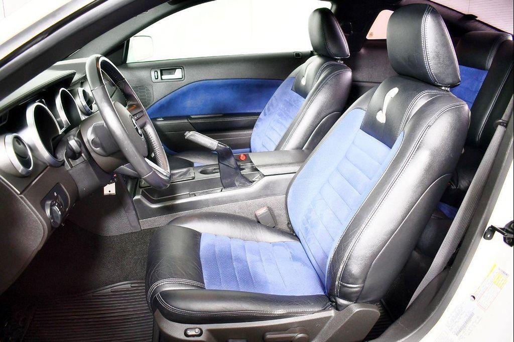 used 2007 Ford Shelby GT500 car, priced at $29,995