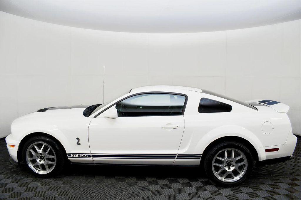 used 2007 Ford Shelby GT500 car, priced at $29,995