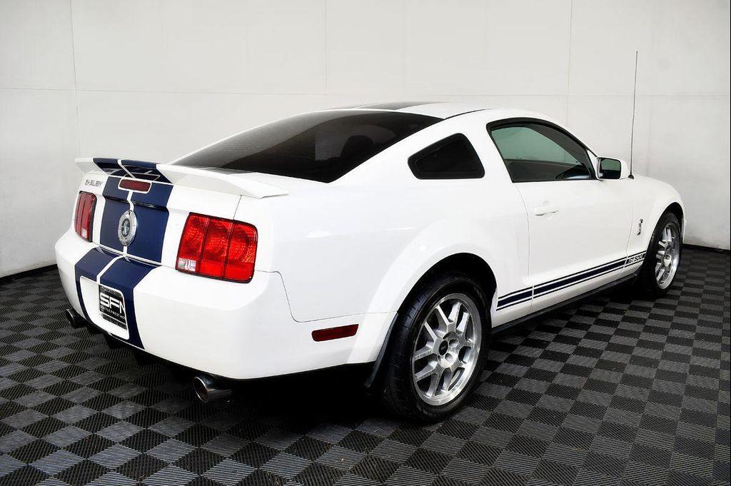 used 2007 Ford Shelby GT500 car, priced at $29,995