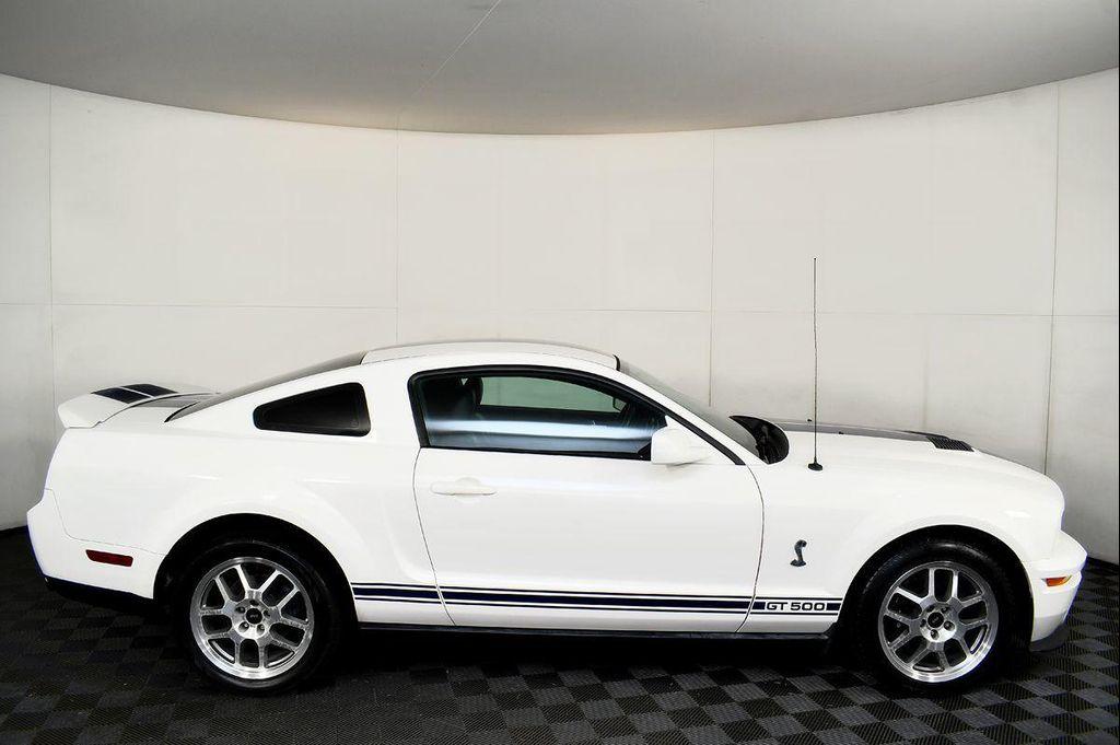 used 2007 Ford Shelby GT500 car, priced at $29,995
