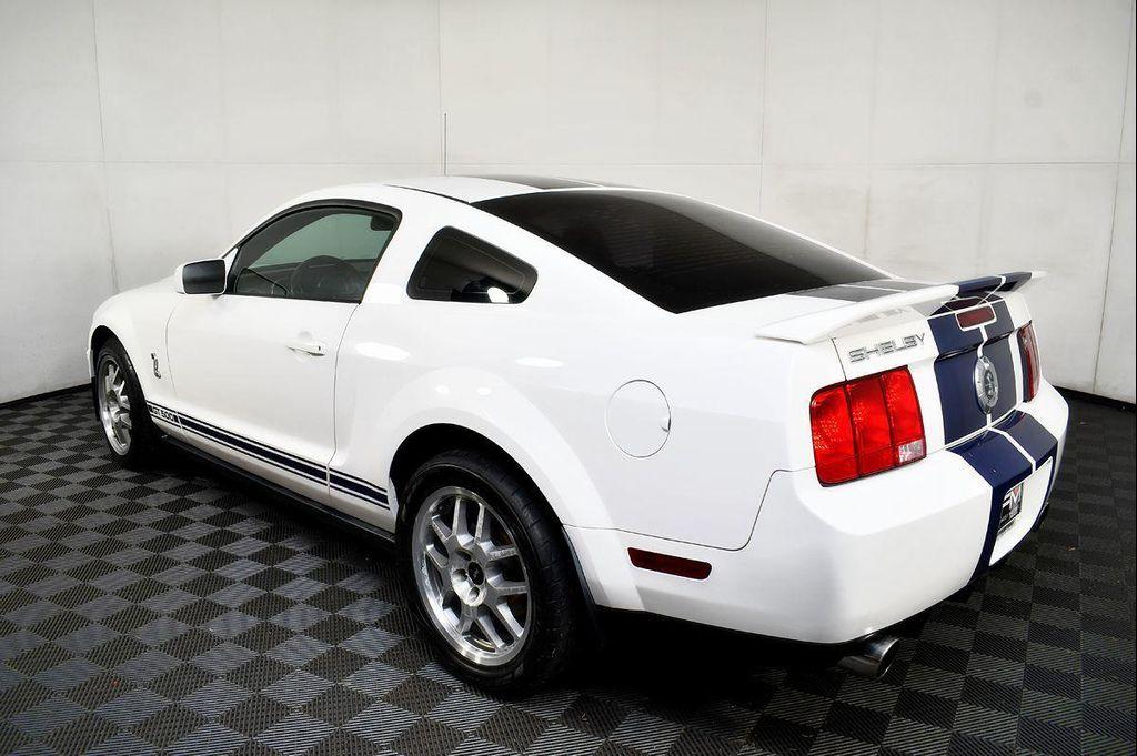 used 2007 Ford Shelby GT500 car, priced at $29,995