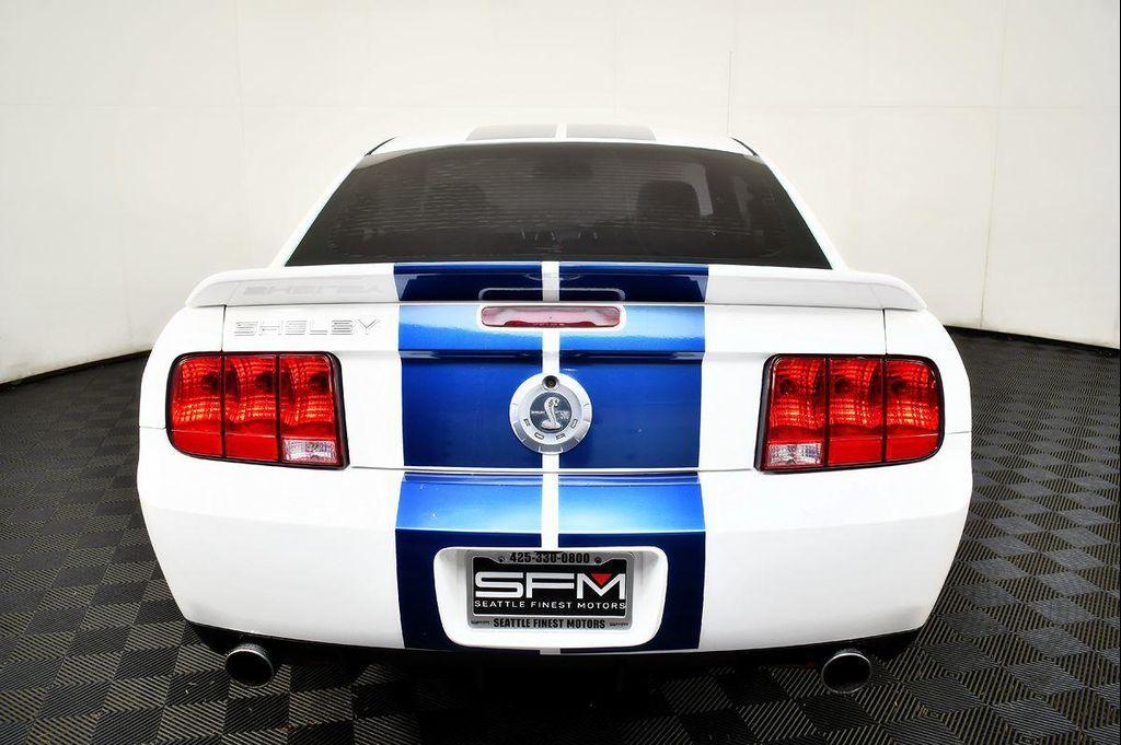 used 2007 Ford Shelby GT500 car, priced at $29,995