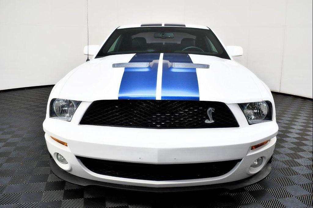 used 2007 Ford Shelby GT500 car, priced at $29,995