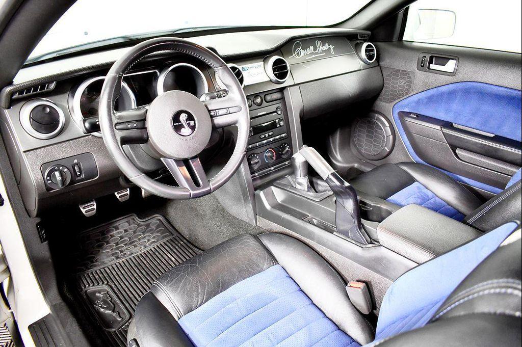 used 2007 Ford Shelby GT500 car, priced at $29,995