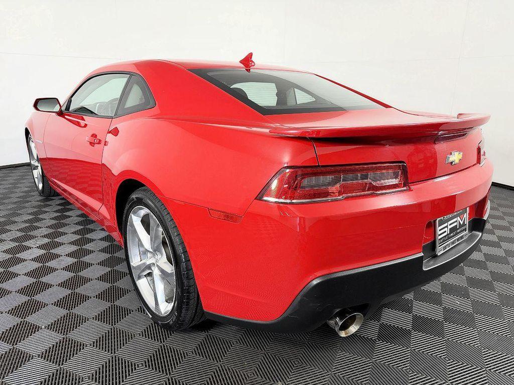 used 2014 Chevrolet Camaro car, priced at $12,495