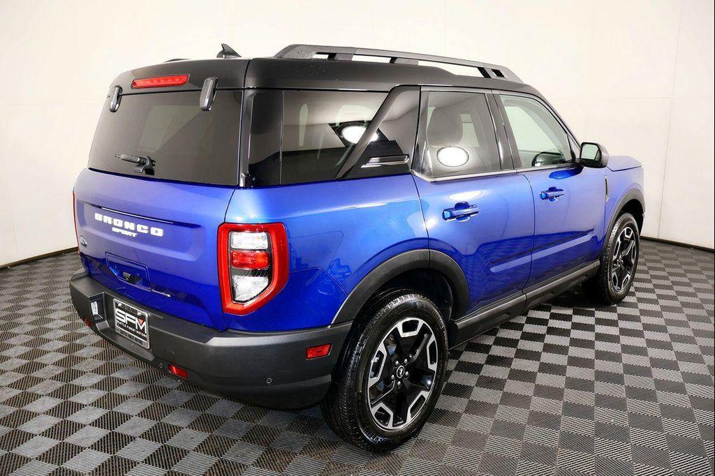 used 2023 Ford Bronco Sport car, priced at $25,496