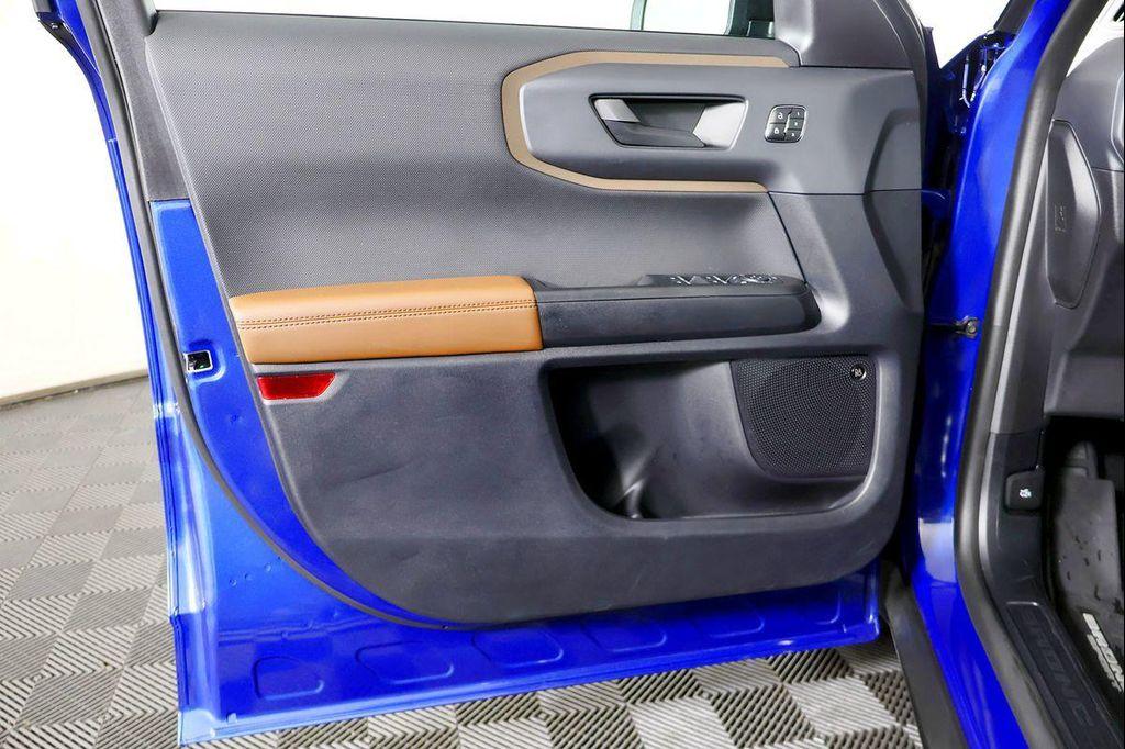 used 2023 Ford Bronco Sport car, priced at $25,496