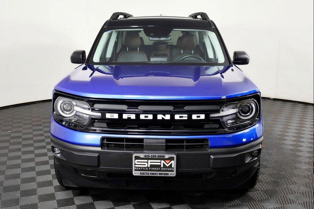 used 2023 Ford Bronco Sport car, priced at $25,496