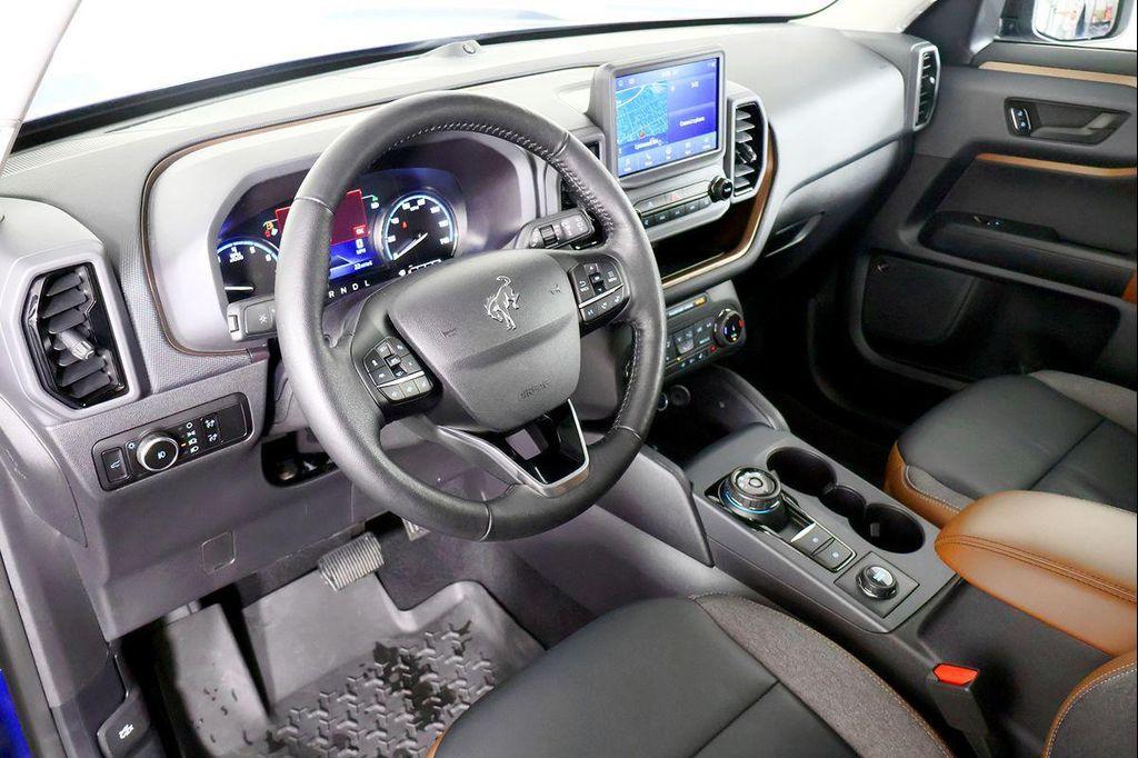 used 2023 Ford Bronco Sport car, priced at $25,496