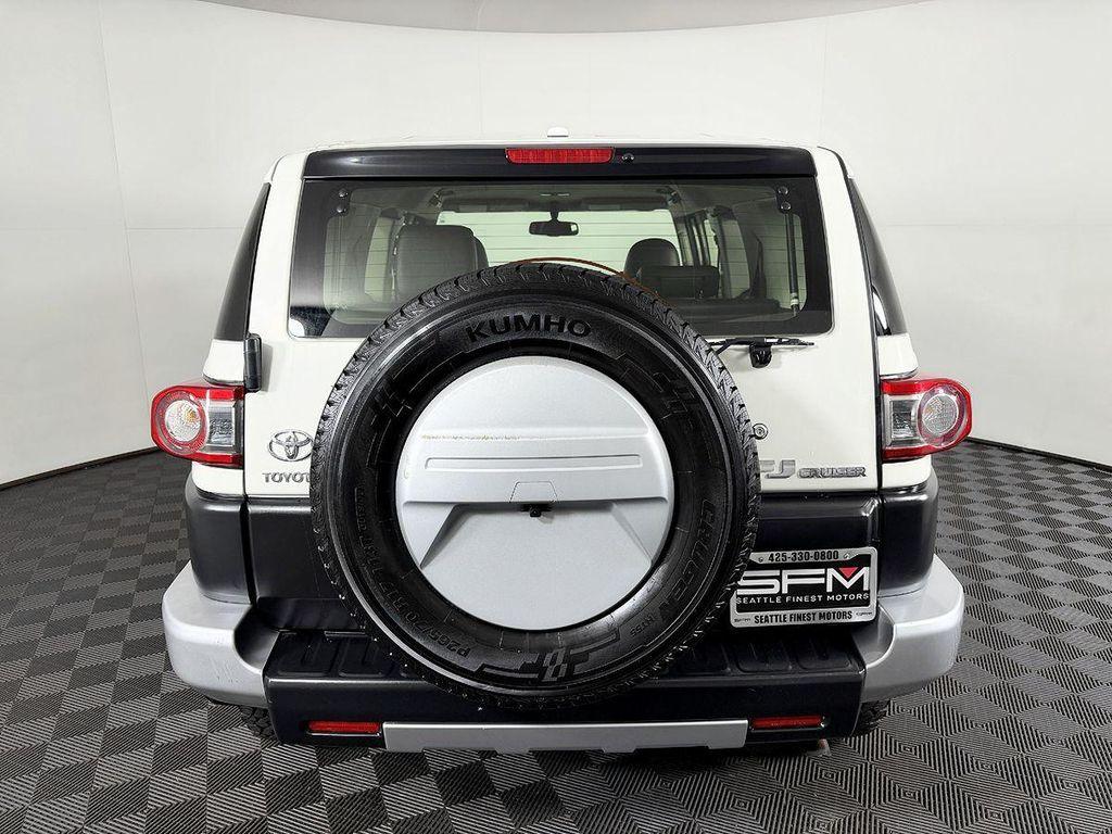 used 2013 Toyota FJ Cruiser car, priced at $24,500