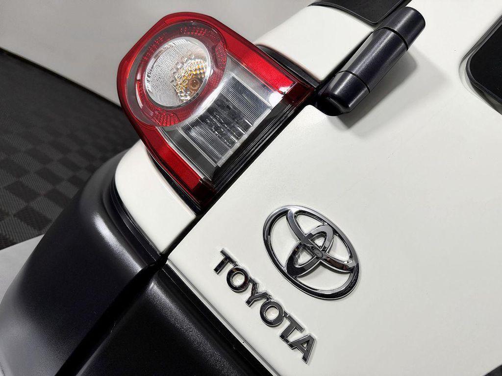 used 2013 Toyota FJ Cruiser car, priced at $24,500