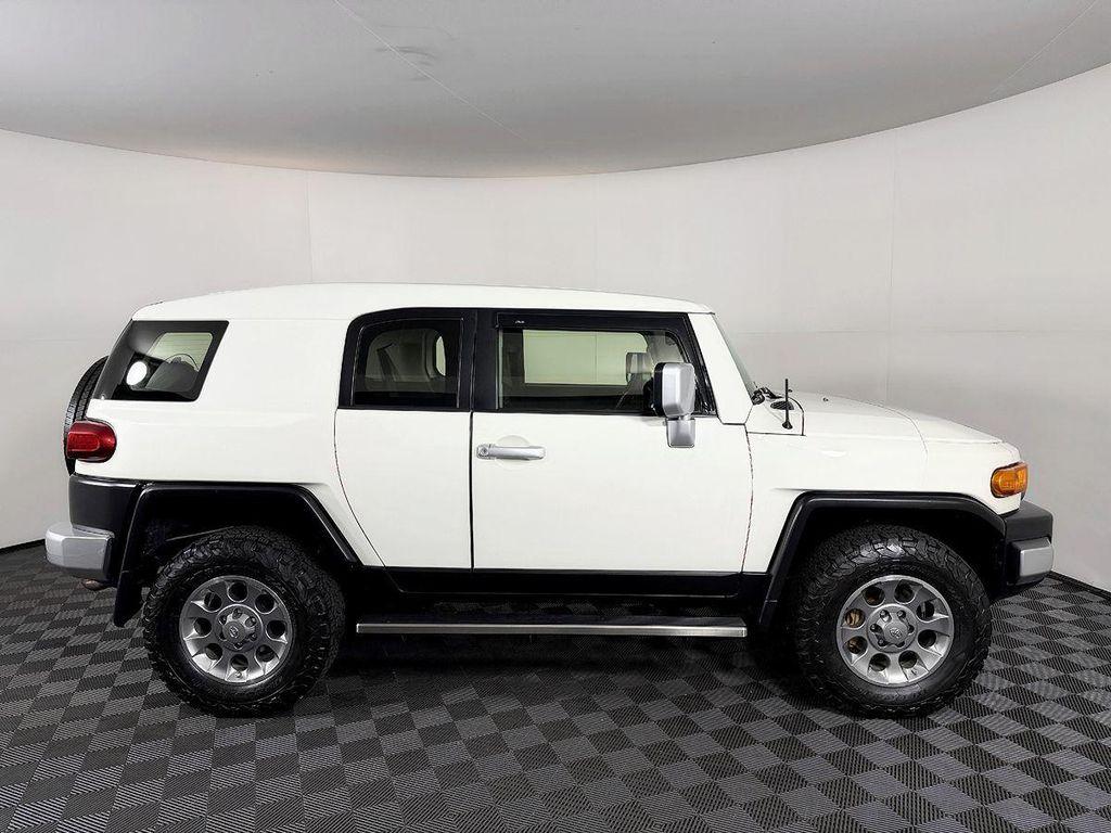 used 2013 Toyota FJ Cruiser car, priced at $24,500