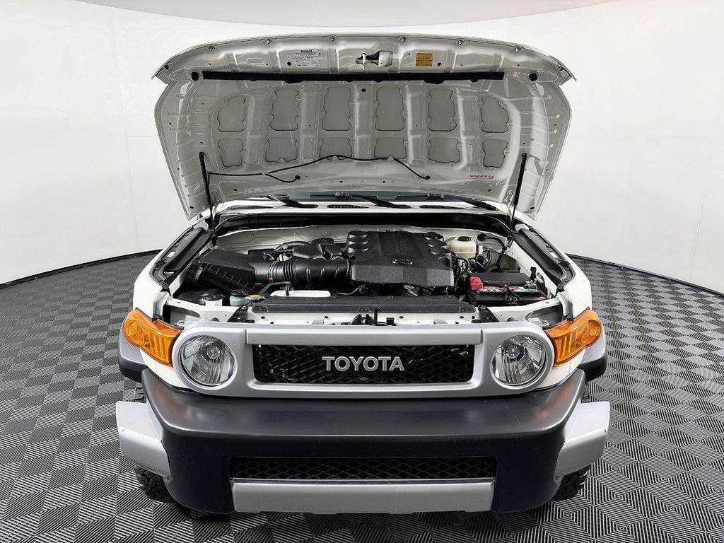 used 2013 Toyota FJ Cruiser car, priced at $24,500