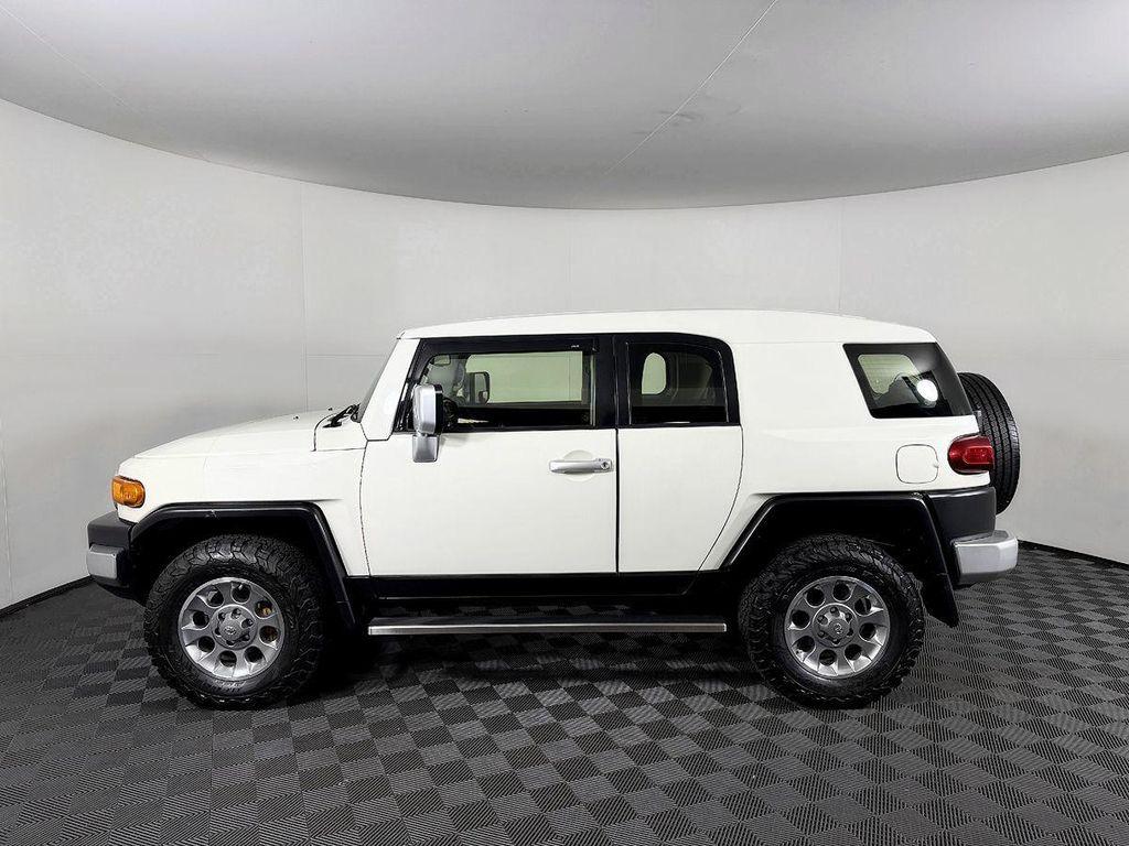used 2013 Toyota FJ Cruiser car, priced at $24,500
