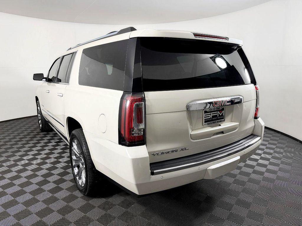 used 2015 GMC Yukon XL car, priced at $16,900