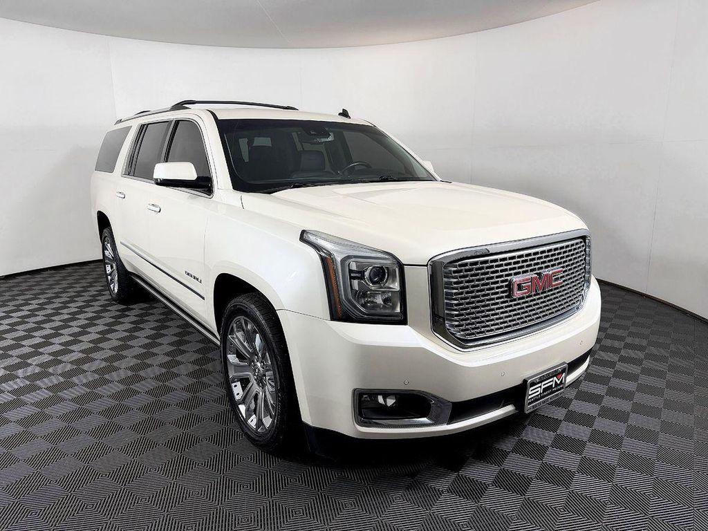 used 2015 GMC Yukon XL car, priced at $16,900