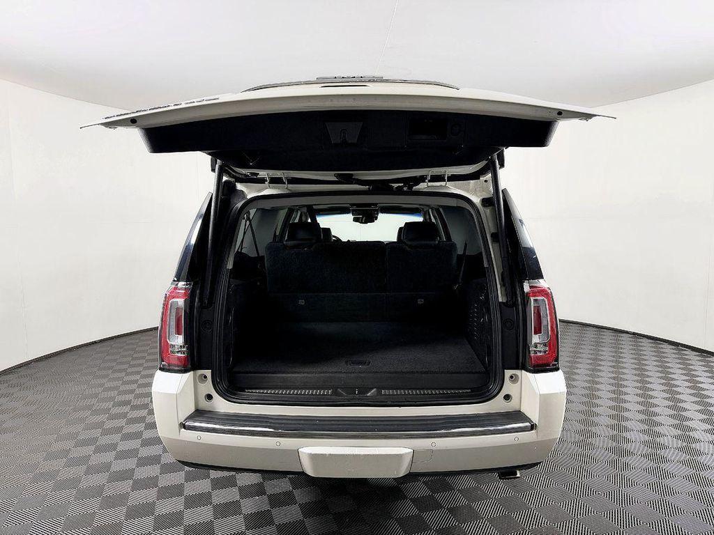 used 2015 GMC Yukon XL car, priced at $16,900