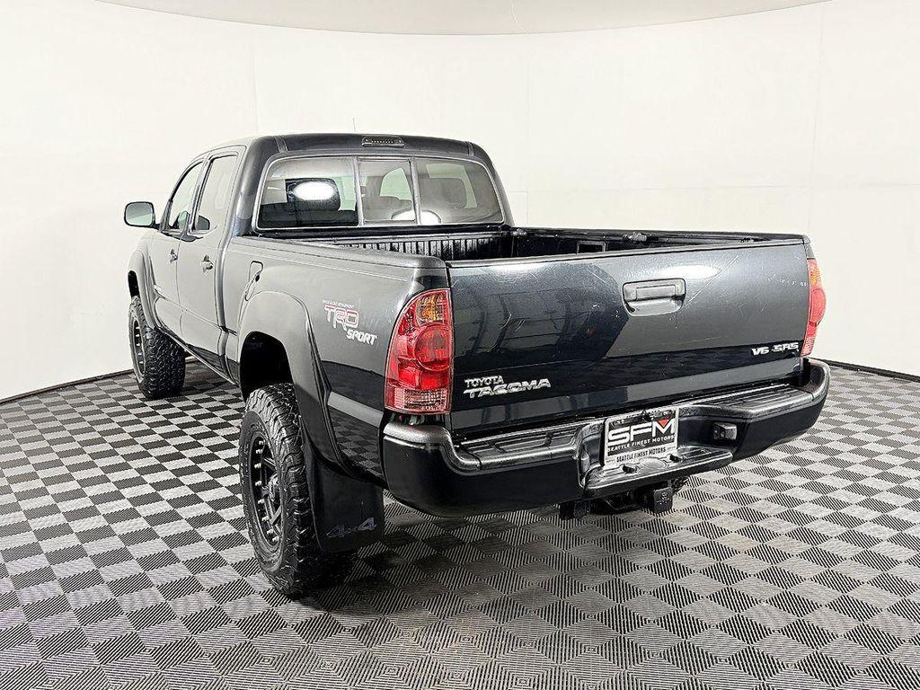 used 2008 Toyota Tacoma car, priced at $19,877