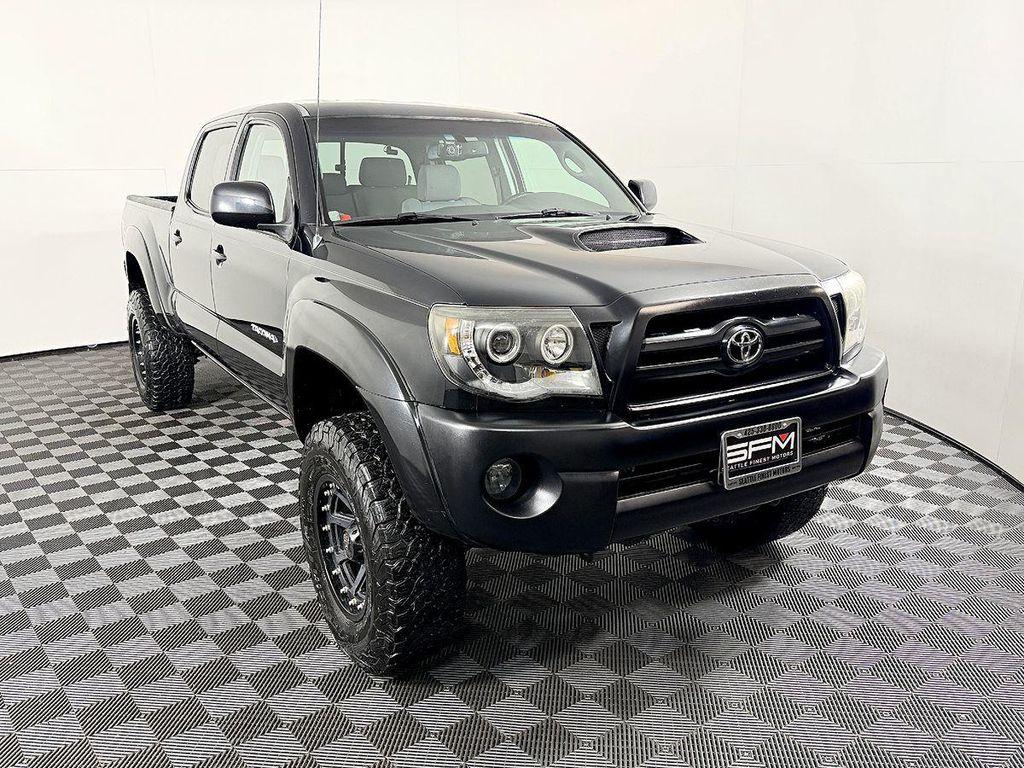 used 2008 Toyota Tacoma car, priced at $19,877