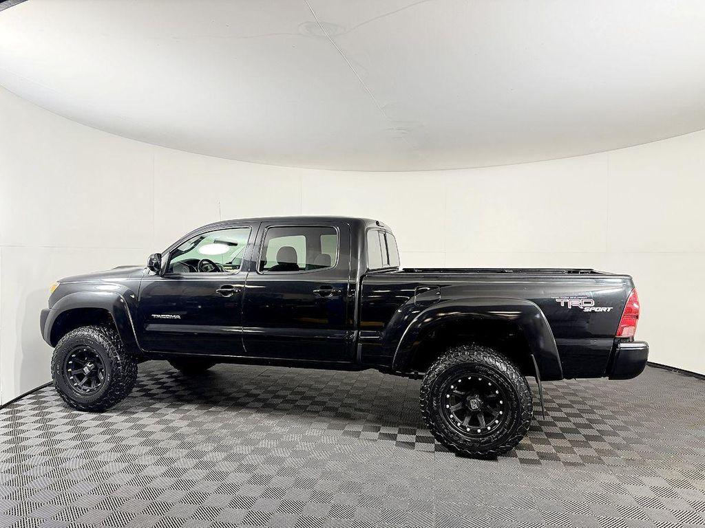 used 2008 Toyota Tacoma car, priced at $19,877