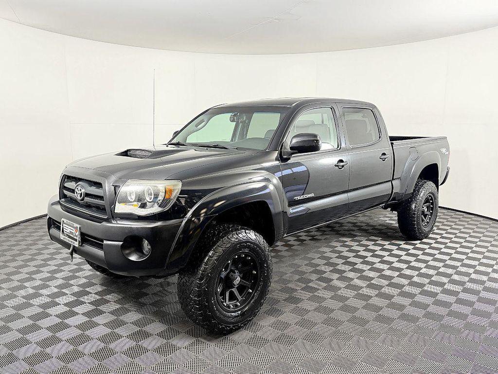 used 2008 Toyota Tacoma car, priced at $19,877