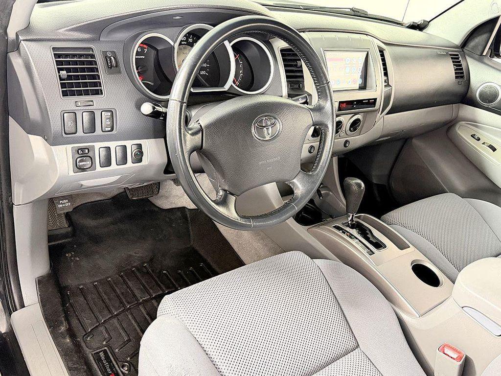 used 2008 Toyota Tacoma car, priced at $19,877