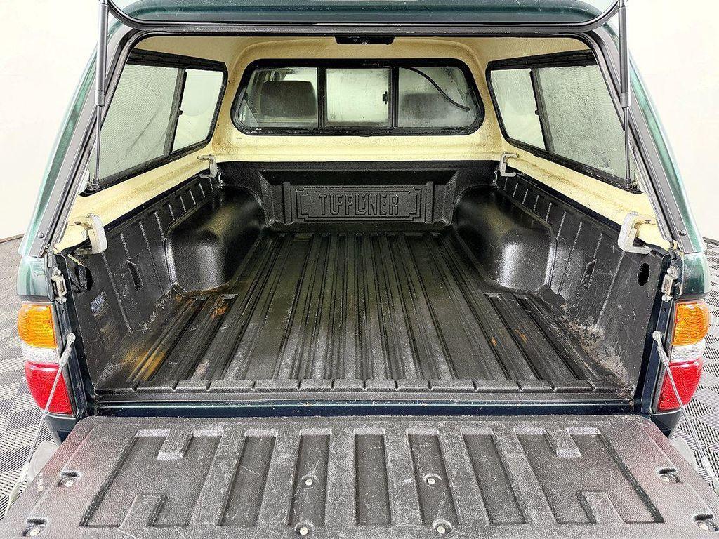 used 2004 Toyota Tacoma car, priced at $15,999