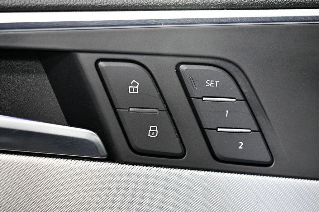 used 2017 Audi A4 car, priced at $18,999