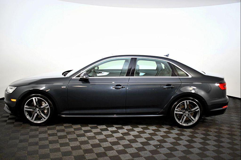used 2017 Audi A4 car, priced at $18,999