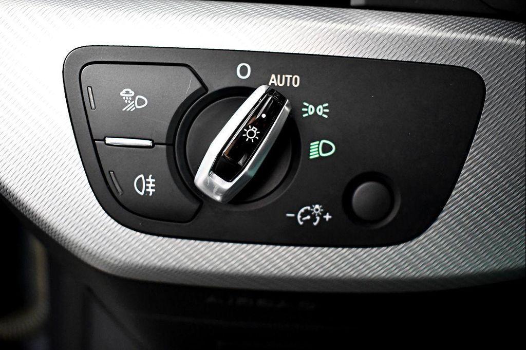 used 2017 Audi A4 car, priced at $18,999