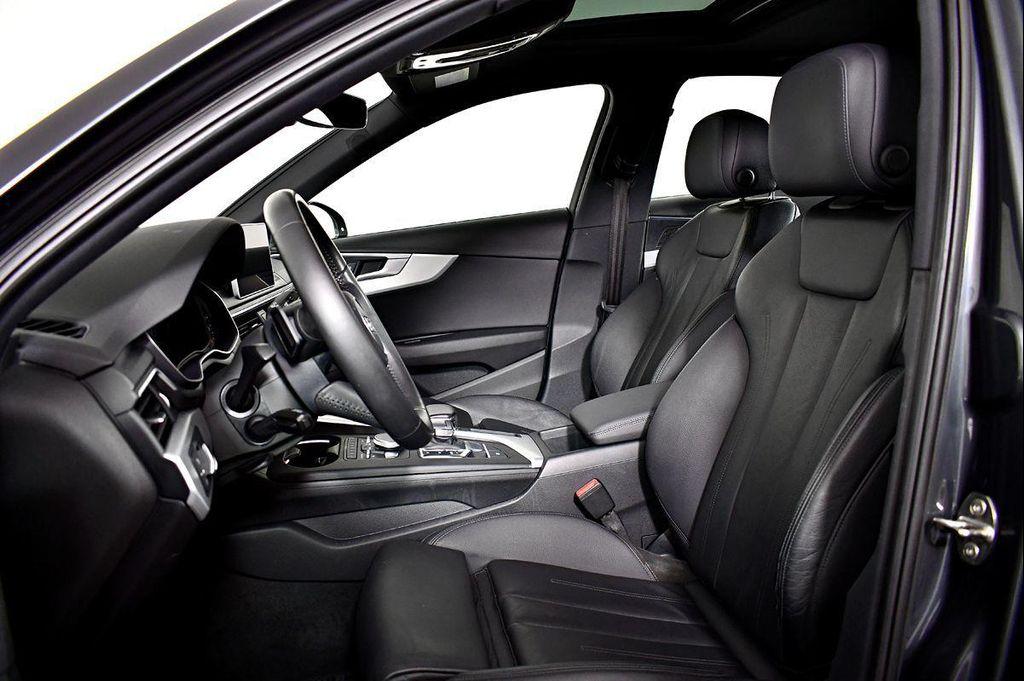 used 2017 Audi A4 car, priced at $18,999