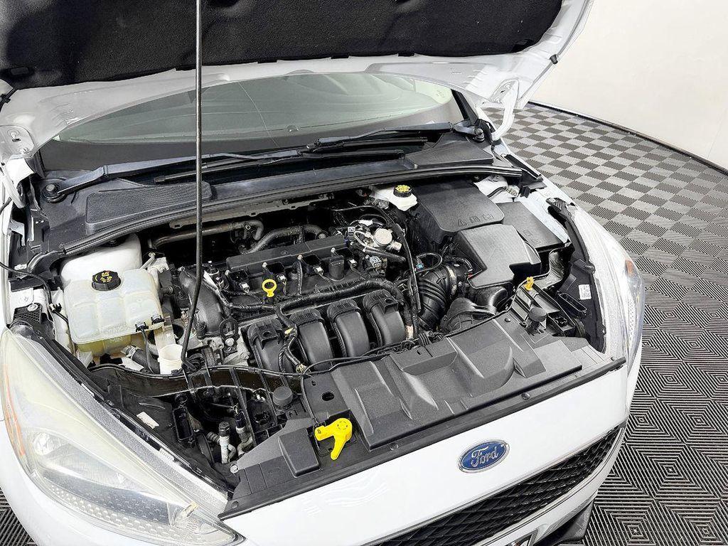 used 2018 Ford Focus car, priced at $6,999