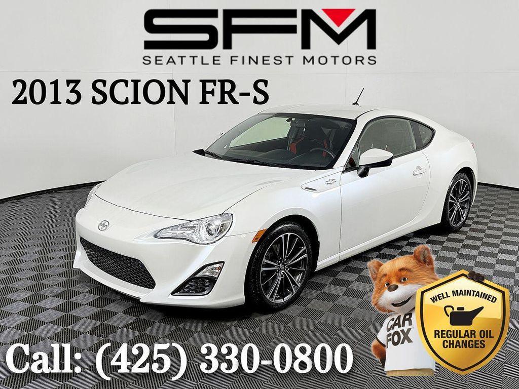used 2013 Scion FR-S car, priced at $14,900